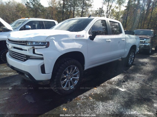 Photo 1 VIN: 3GCUYEED8LG274999 - CHEVROLET SILVERADO 1500 