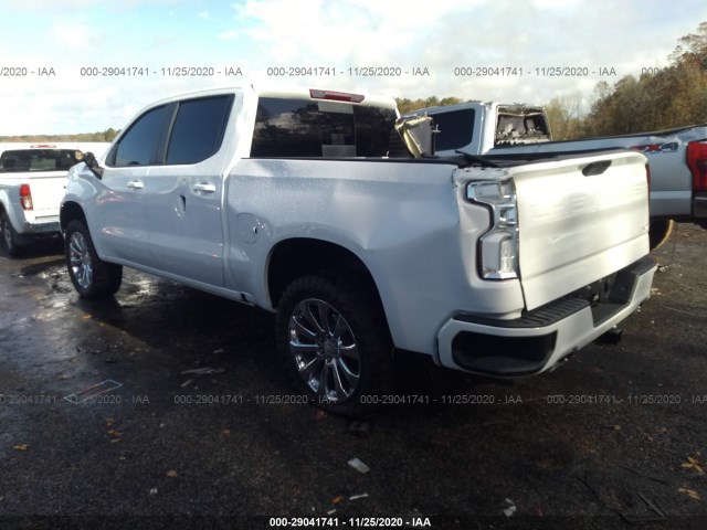 Photo 2 VIN: 3GCUYEED8LG274999 - CHEVROLET SILVERADO 1500 