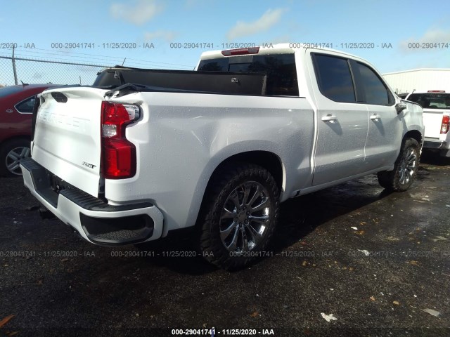 Photo 3 VIN: 3GCUYEED8LG274999 - CHEVROLET SILVERADO 1500 