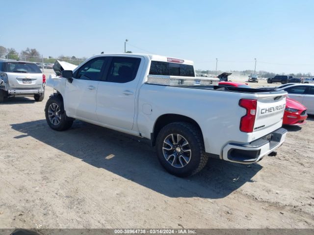 Photo 2 VIN: 3GCUYEED8LG372365 - CHEVROLET SILVERADO 1500 