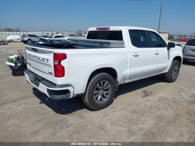 Photo 3 VIN: 3GCUYEED8LG372365 - CHEVROLET SILVERADO 1500 