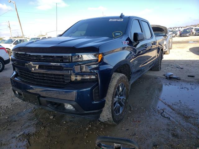 Photo 1 VIN: 3GCUYEED8MG103963 - CHEVROLET SILVERADO 