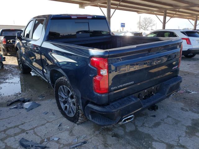 Photo 2 VIN: 3GCUYEED8MG103963 - CHEVROLET SILVERADO 