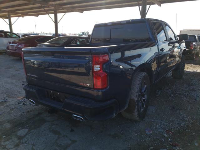 Photo 3 VIN: 3GCUYEED8MG103963 - CHEVROLET SILVERADO 