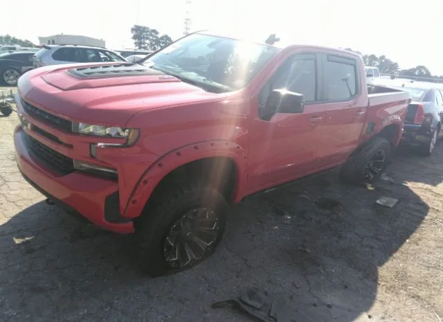 Photo 1 VIN: 3GCUYEED8MG159790 - CHEVROLET SILVERADO 1500 