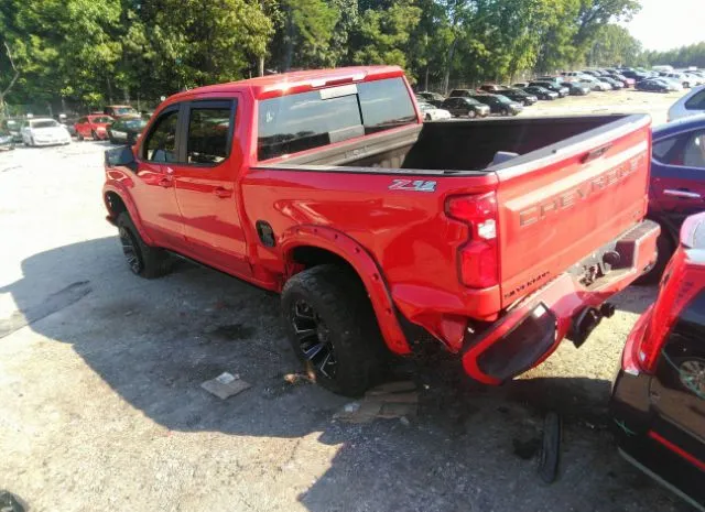 Photo 2 VIN: 3GCUYEED8MG159790 - CHEVROLET SILVERADO 1500 