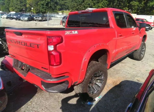 Photo 3 VIN: 3GCUYEED8MG159790 - CHEVROLET SILVERADO 1500 