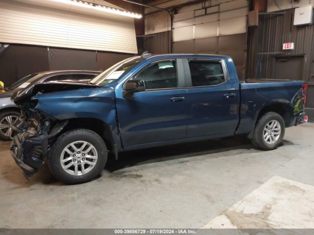 Photo 1 VIN: 3GCUYEED8MG169493 - CHEVROLET SILVERADO 