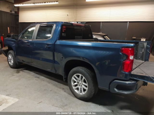 Photo 2 VIN: 3GCUYEED8MG169493 - CHEVROLET SILVERADO 