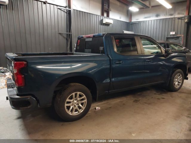 Photo 3 VIN: 3GCUYEED8MG169493 - CHEVROLET SILVERADO 