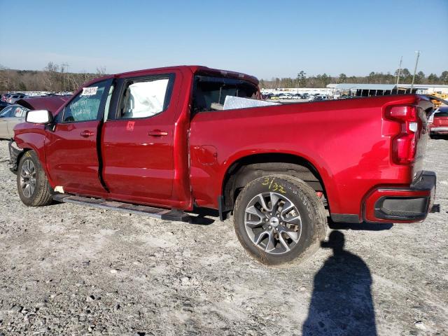 Photo 1 VIN: 3GCUYEED8MG212794 - CHEVROLET SILVERADO 