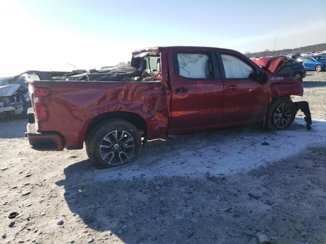 Photo 2 VIN: 3GCUYEED8MG212794 - CHEVROLET SILVERADO 