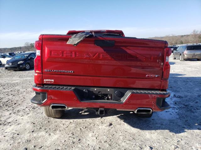 Photo 5 VIN: 3GCUYEED8MG212794 - CHEVROLET SILVERADO 