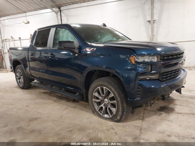 Photo 0 VIN: 3GCUYEED8MG256651 - CHEVROLET SILVERADO 