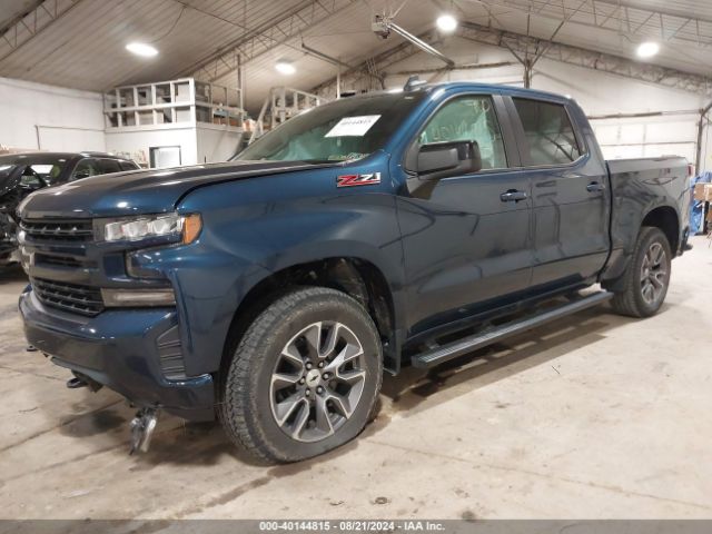 Photo 1 VIN: 3GCUYEED8MG256651 - CHEVROLET SILVERADO 