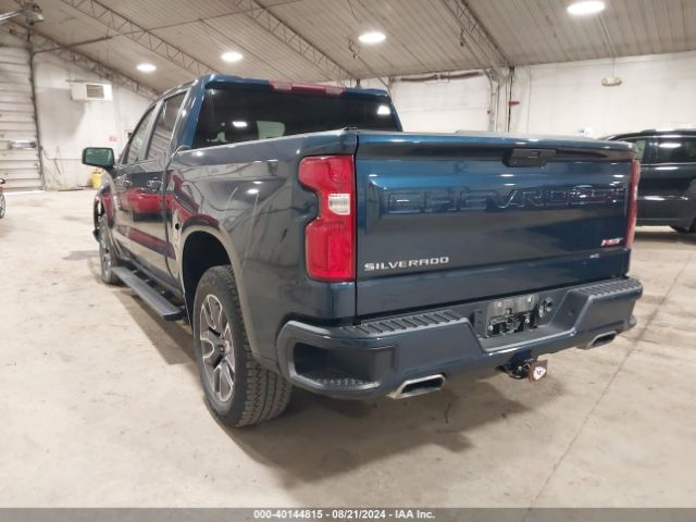 Photo 2 VIN: 3GCUYEED8MG256651 - CHEVROLET SILVERADO 