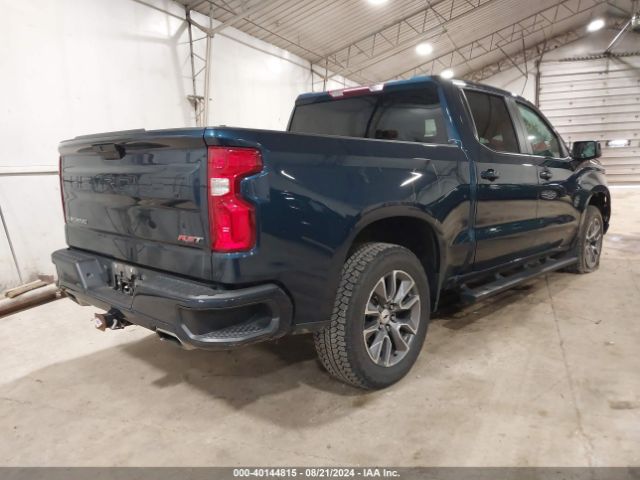 Photo 3 VIN: 3GCUYEED8MG256651 - CHEVROLET SILVERADO 