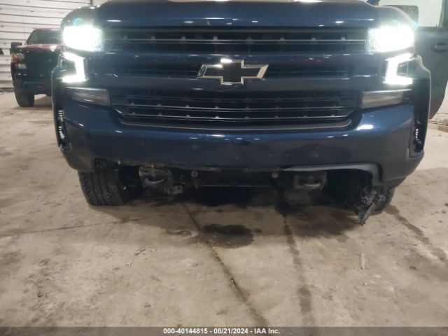 Photo 5 VIN: 3GCUYEED8MG256651 - CHEVROLET SILVERADO 