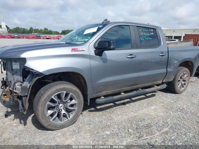 Photo 1 VIN: 3GCUYEED8MG261025 - CHEVROLET SILVERADO 