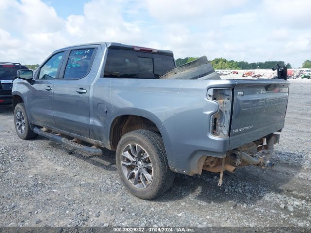 Photo 2 VIN: 3GCUYEED8MG261025 - CHEVROLET SILVERADO 