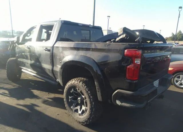 Photo 2 VIN: 3GCUYEED9KG147807 - CHEVROLET SILVERADO 1500 