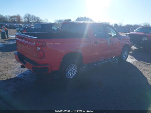 Photo 3 VIN: 3GCUYEED9KG171797 - CHEVROLET SILVERADO 1500 