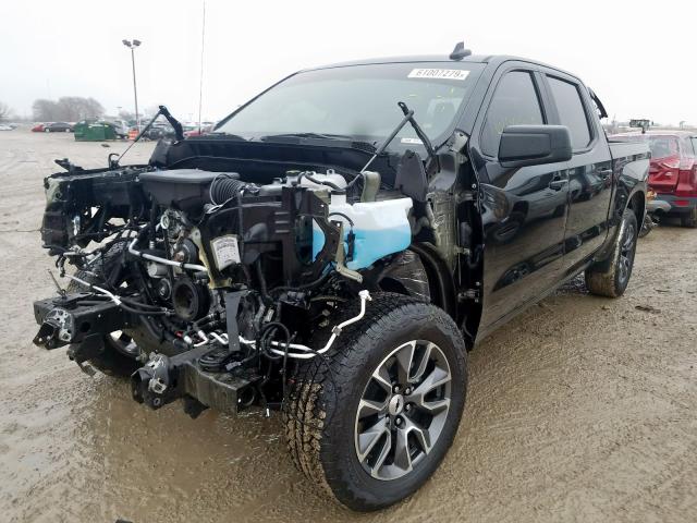 Photo 1 VIN: 3GCUYEED9KG257868 - CHEVROLET SILVERADO 