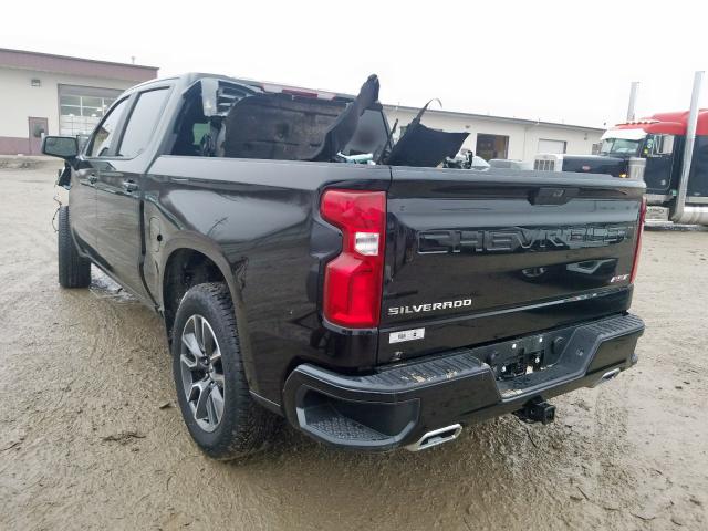 Photo 2 VIN: 3GCUYEED9KG257868 - CHEVROLET SILVERADO 