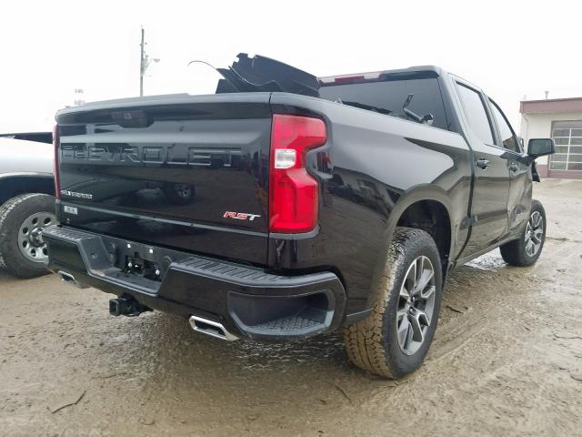 Photo 3 VIN: 3GCUYEED9KG257868 - CHEVROLET SILVERADO 