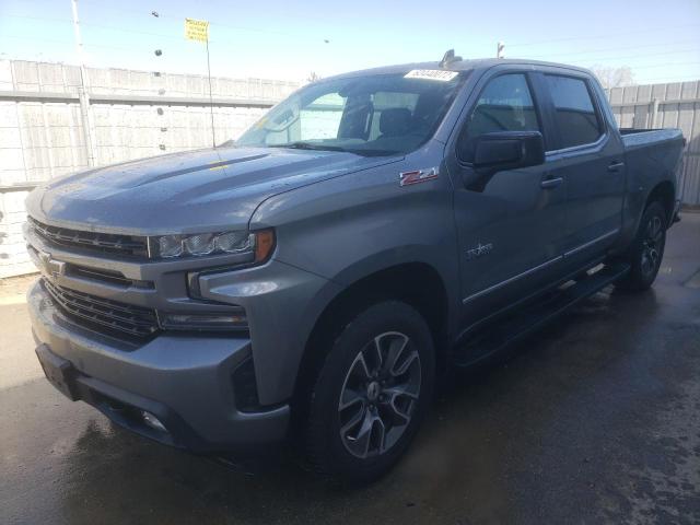 Photo 1 VIN: 3GCUYEED9LG127008 - CHEVROLET SILVERADO 