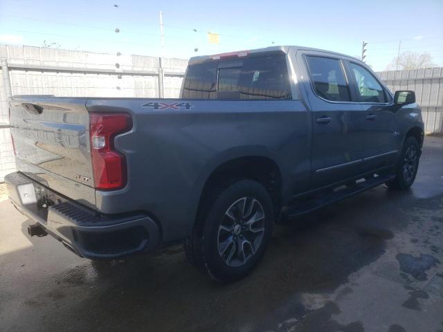 Photo 3 VIN: 3GCUYEED9LG127008 - CHEVROLET SILVERADO 