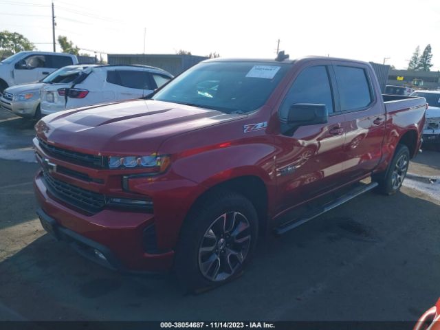 Photo 1 VIN: 3GCUYEED9MG253158 - CHEVROLET SILVERADO 1500 