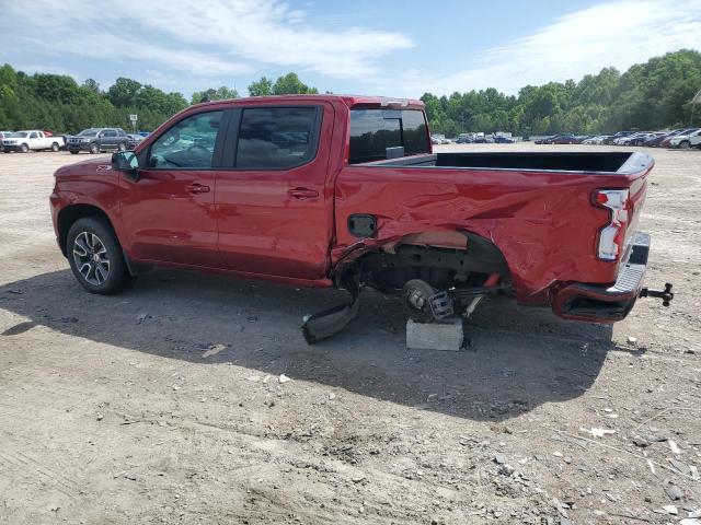 Photo 1 VIN: 3GCUYEED9MG328652 - CHEVROLET SILVERADO 