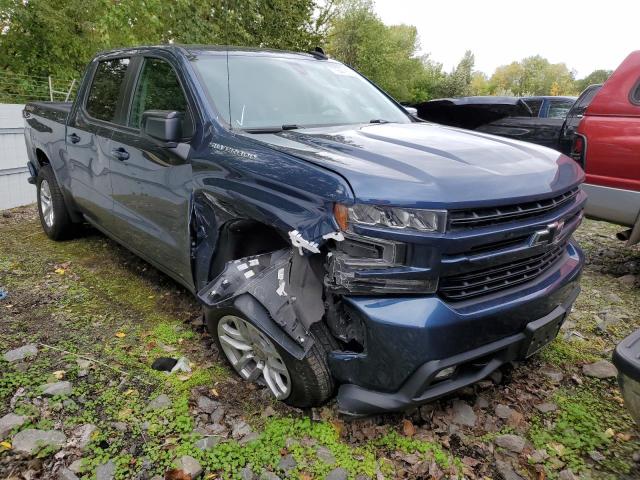 Photo 3 VIN: 3GCUYEED9MG387975 - CHEVROLET SILVERADO 