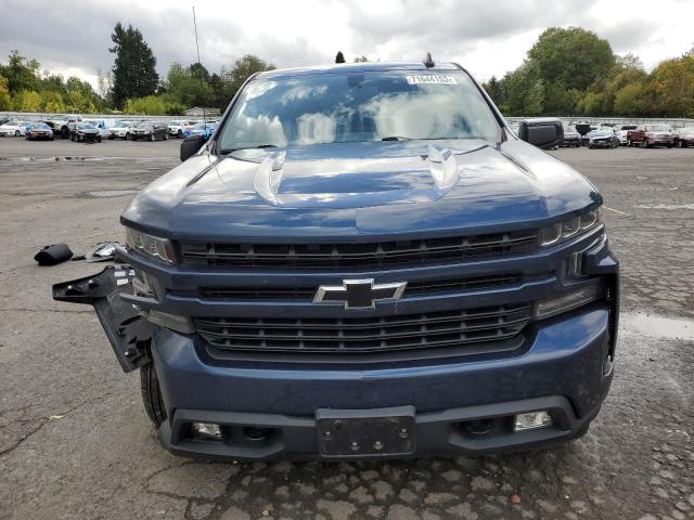 Photo 4 VIN: 3GCUYEED9MG387975 - CHEVROLET SILVERADO 