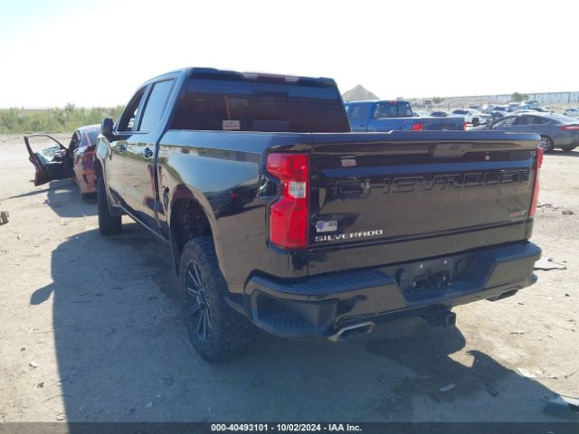 Photo 2 VIN: 3GCUYEEDXKG196918 - CHEVROLET SILVERADO 