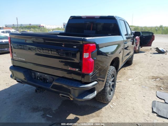 Photo 3 VIN: 3GCUYEEDXKG196918 - CHEVROLET SILVERADO 