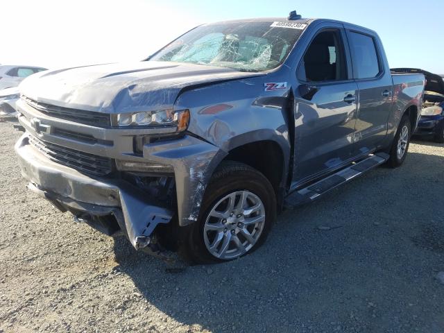 Photo 1 VIN: 3GCUYEEDXKG221137 - CHEVROLET SILVERADO 