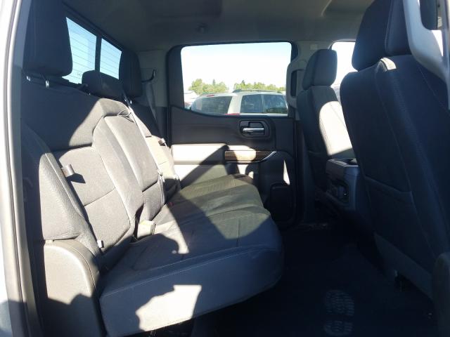 Photo 5 VIN: 3GCUYEEDXKG221137 - CHEVROLET SILVERADO 