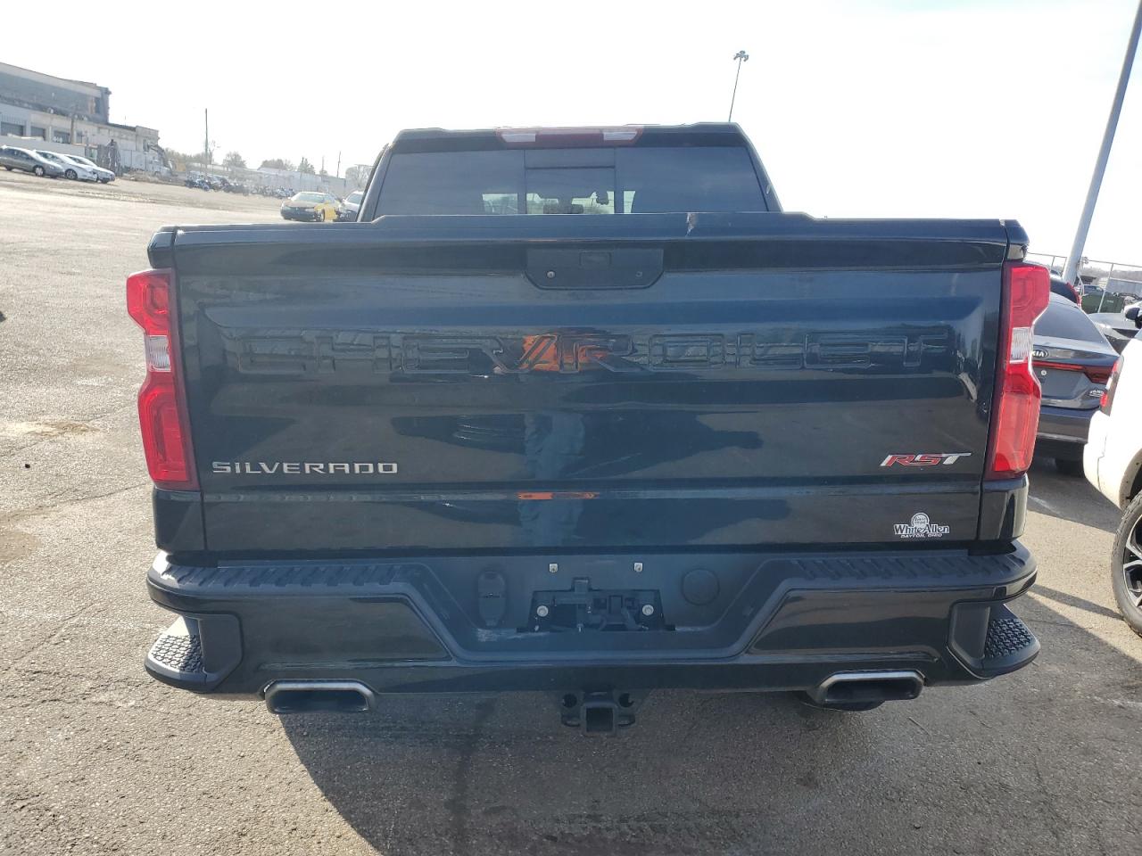 Photo 5 VIN: 3GCUYEEDXKG229092 - CHEVROLET SILVERADO 