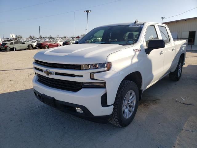 Photo 1 VIN: 3GCUYEEDXKG287459 - CHEVROLET SILVERADO 