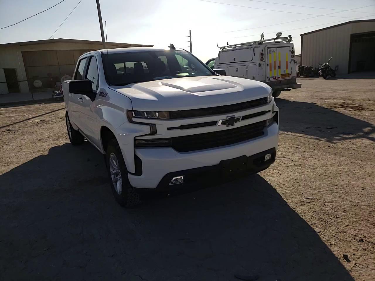 Photo 10 VIN: 3GCUYEEDXKG287459 - CHEVROLET SILVERADO 