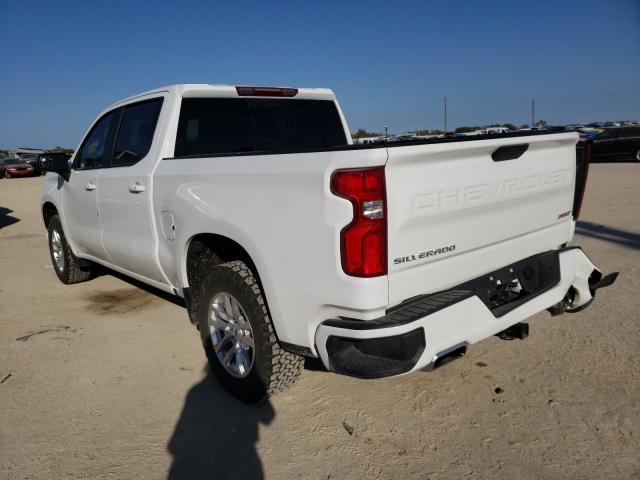 Photo 2 VIN: 3GCUYEEDXKG287459 - CHEVROLET SILVERADO 