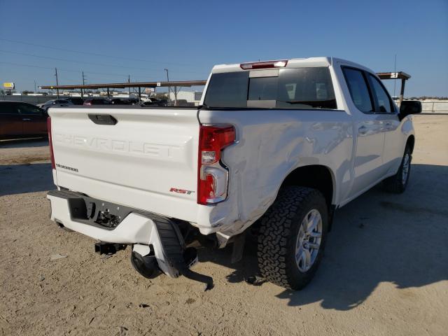 Photo 3 VIN: 3GCUYEEDXKG287459 - CHEVROLET SILVERADO 