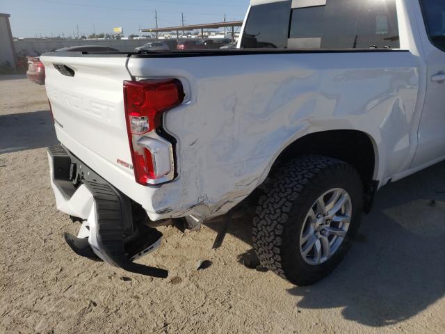 Photo 8 VIN: 3GCUYEEDXKG287459 - CHEVROLET SILVERADO 