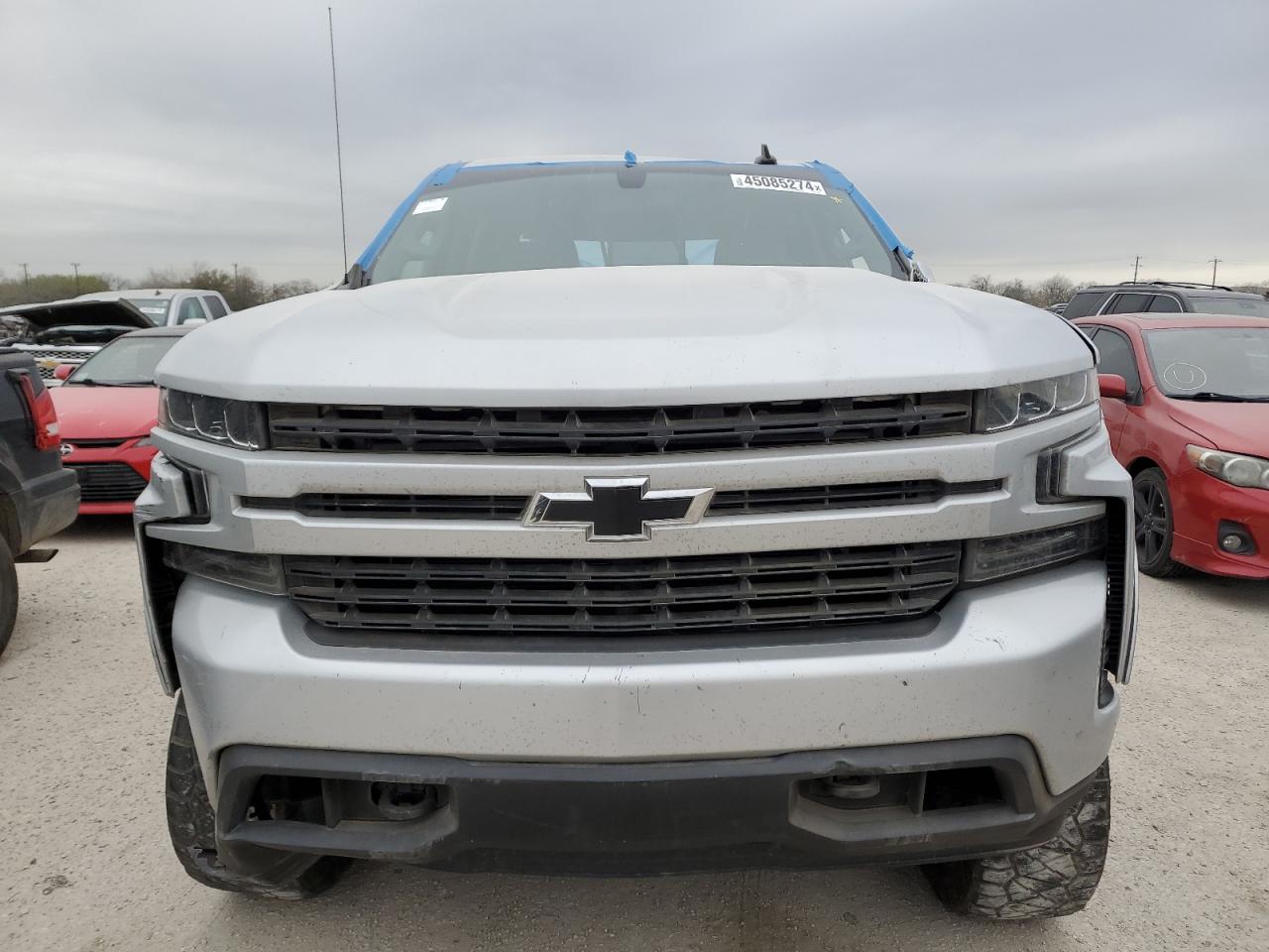 Photo 5 VIN: 3GCUYEEDXKG288272 - CHEVROLET SILVERADO 