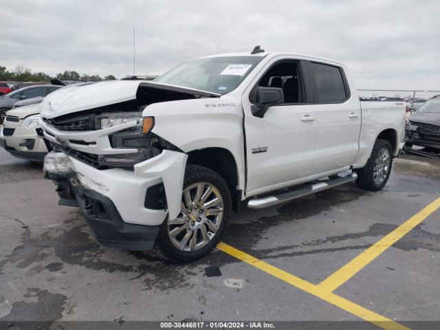 Photo 1 VIN: 3GCUYEEDXLG210124 - CHEVROLET SILVERADO 1500 