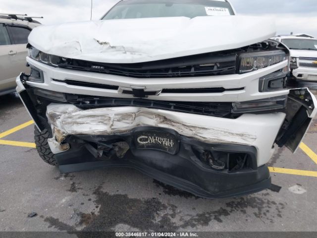 Photo 5 VIN: 3GCUYEEDXLG210124 - CHEVROLET SILVERADO 1500 