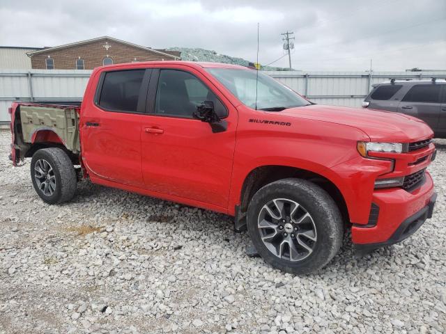 Photo 3 VIN: 3GCUYEEDXLG372707 - CHEVROLET SILVERADO 