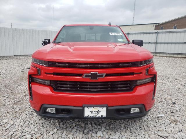 Photo 4 VIN: 3GCUYEEDXLG372707 - CHEVROLET SILVERADO 